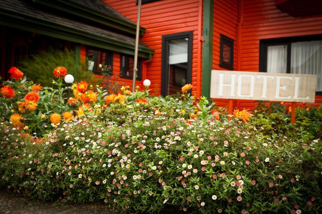 Weisserhaus Hotel Puerto Varas Exterior photo